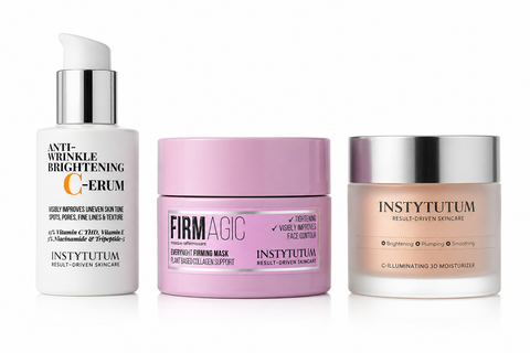 Anti-Age Glow Set – Роскошный омолаживающий уход