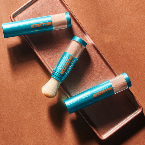 Brush-On Shield SPF