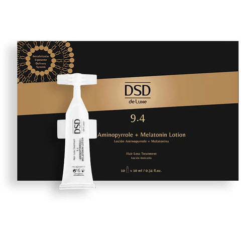 AMINOPYRROLE + MELATONIN LOTION 9.4 – Засіб проти випадіння волосся 9.4