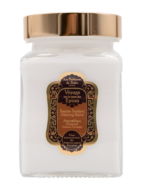 Ayurvedic melting balm - Аюрведичний бальзам для тіла