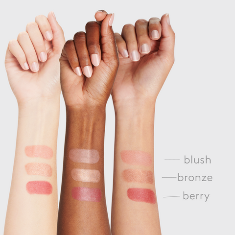 Color Balm SPF 50 - Тонований бальзам для губ і щік (Sunforgattable® Total Protection™)