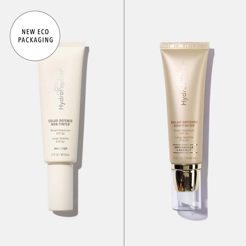 Solar Defense SPF 50 NON TINTED - Сонцезахисний крем