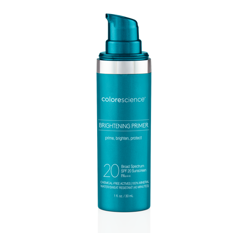 Brightening Primer SPF 20 - Освітлювальний праймер