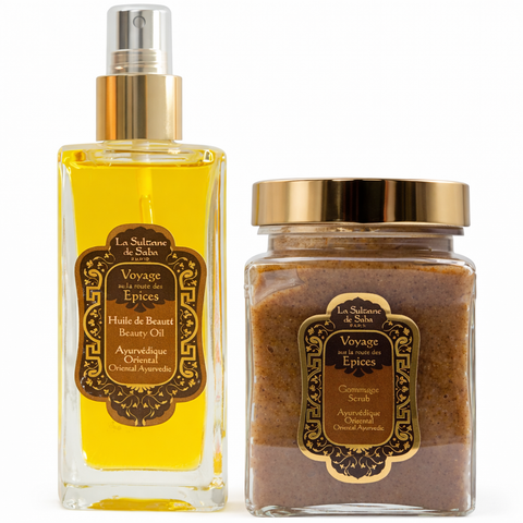 Secret of the oriental spices - Таємниця східних спецій