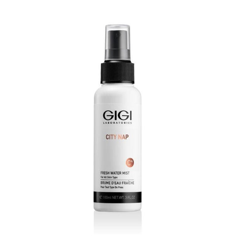 CITY NAP FRESH WATER MIST - Оосвіжаючий та зволожуючий спрей