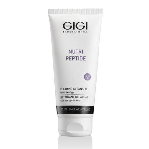 NUTRI PEPTIDE CLEARING CLEANSER - Очищувальний гель
