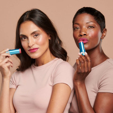 Color Balm SPF 50 - Тонований бальзам для губ і щік (Sunforgattable® Total Protection™)