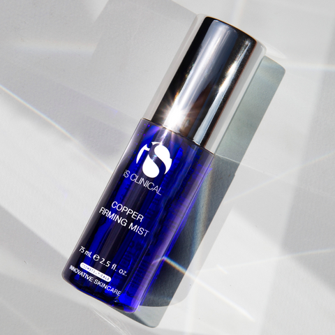 Copper Firming Mist - Зміцнювальний спрей із міддю