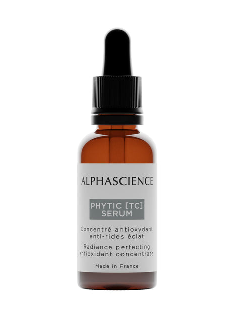 Phytic TC Serum – Антиоксидантна сироватка з вітаміном C, фітиновою кислотою та танінами