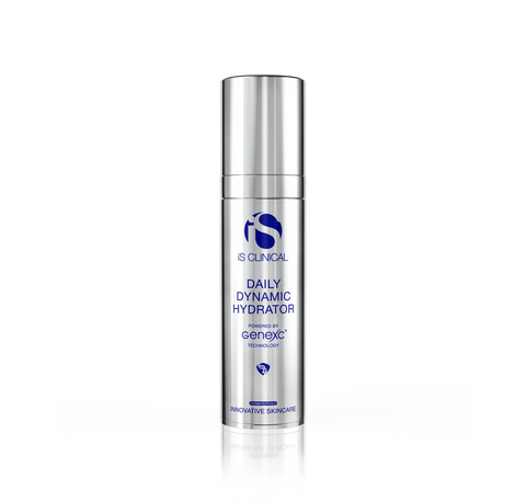 Daily dynamic hydrator cream — Денний динамічний зволожувальний крем