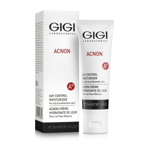 ACNON DAY CONTROL MOISTURIZER - Зволожуючий крем для жирної шкіри.