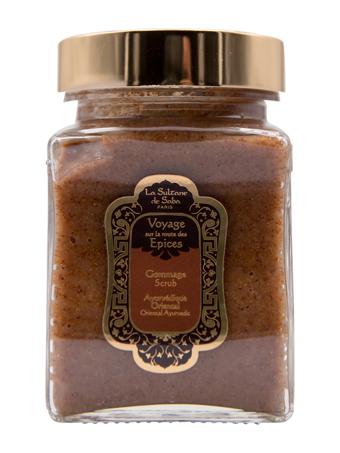 Ayurvedic Aromatic Spice Scrub – Аюрведичний скраб для тіла