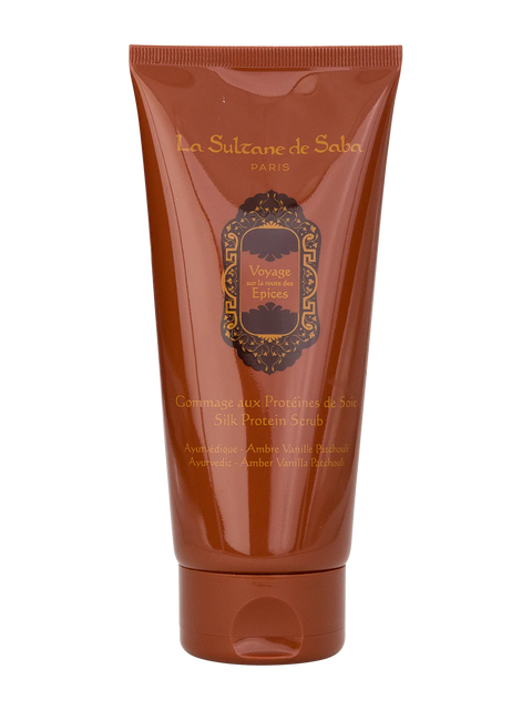 Ayurvedic protein scrub - Пілінг із шовковими протеїнами