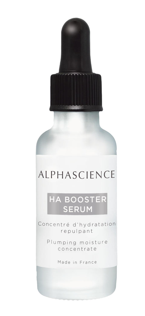 HA Booster Serum - Зволожуюча та наповнююча сироватка з гіалуроновою кислотою