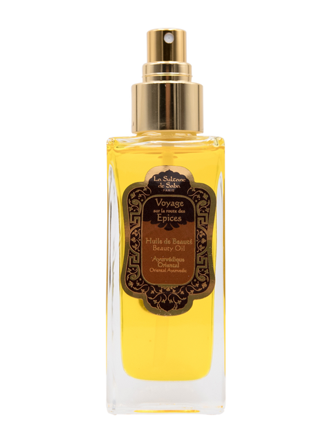 Ayurvedic Beauty Oil  – Аюрведичний східний олій для тіла