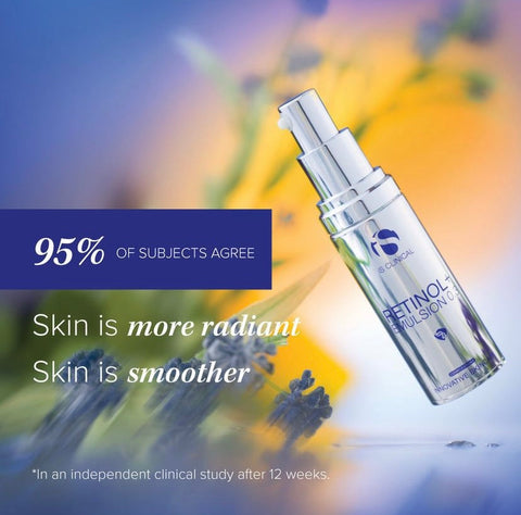 Retinol+ Emulsion 0.3 - Оновлювальна емульсія з ретинолом 0.3