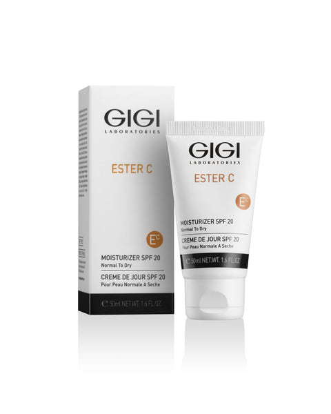 ESTER C MOISTURIZER SPF 20 - Зволожуючий крем SPF 20
