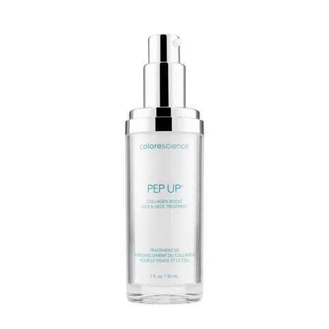 Collagen Boost Face and Neck - Догляд для шкіри обличчя та шиї (Pep Up®)