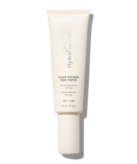 Solar Defense SPF 50 NON TINTED - Сонцезахисний крем