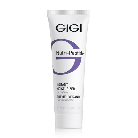 NUTRI PEPTIDE INSTANT MOISTURIZER - Normal / Dry - Зволожувальний крем для сухої шкіри