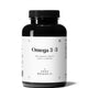 Omega 3+3 - Харчова добавка для серця та судин