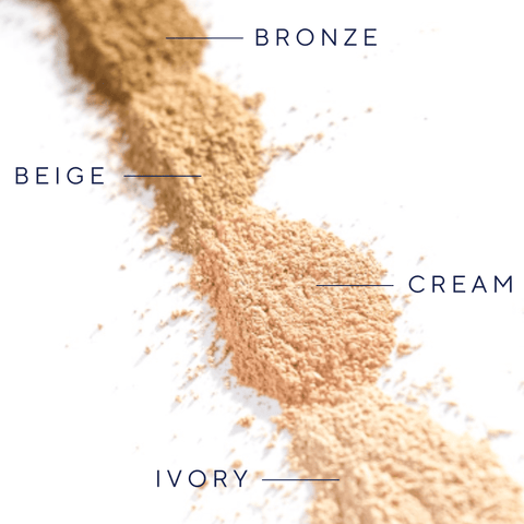 PerfecTint Powder SPF 40 – ochranný púder SPF 40 s ultrajemným štetcom