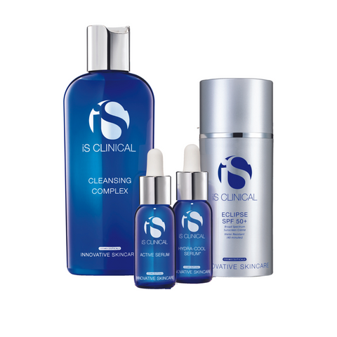 Pure Clarity Collection - Набір проти акне