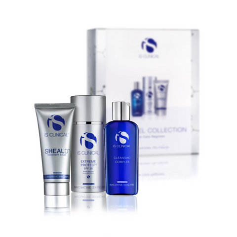 Post-Peel Collection Home Regimen - Набір для домашнього післяпілінгового догляду