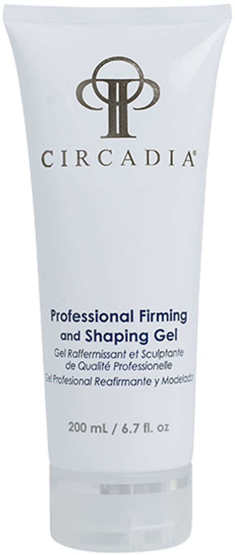 Professional Firming and Shaping Gel | Зміцнюючий та формуючий гель для тіла