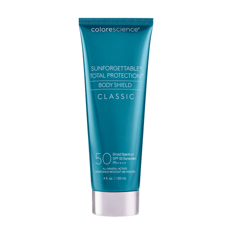 Body Shield SPF 50 - Сонцезахисний крем для тіла (Sunforgettable ® Total Protection™)