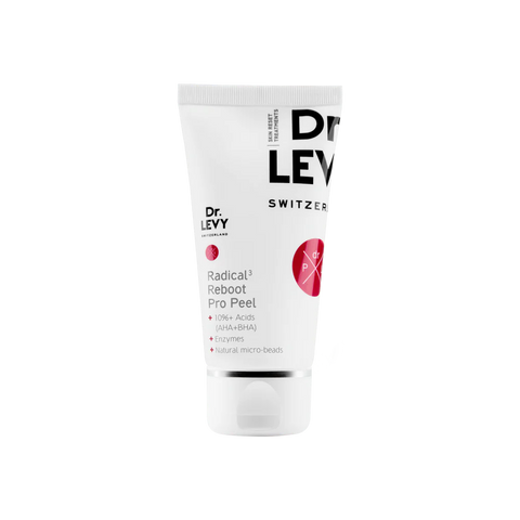 Radical3 reboot pro peel – Тройной эксфолирующий пилинг