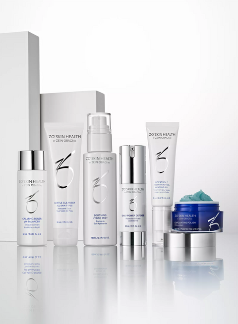 Complexion Clearing Program - Набір для догляду за шкірою з акне