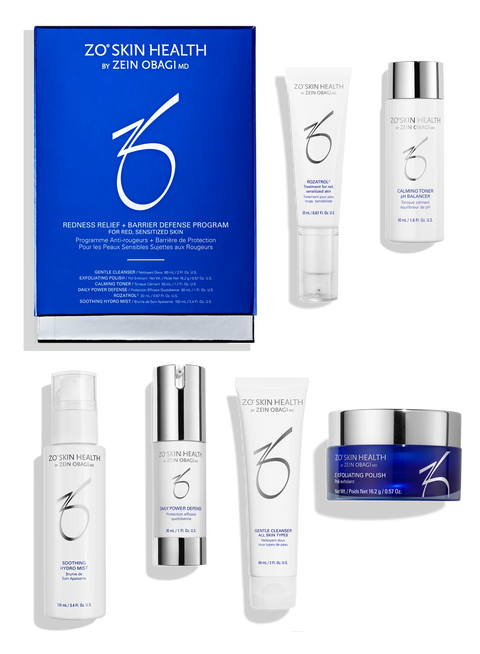 Complexion Clearing Program - Набір для догляду за шкірою з акне