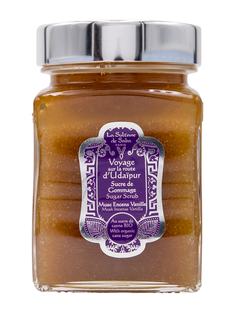 Sugar cane body scrub udaipur - Цукровий скраб для тіла