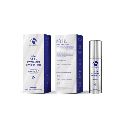 Daily dynamic hydrator cream — Денний динамічний зволожувальний крем