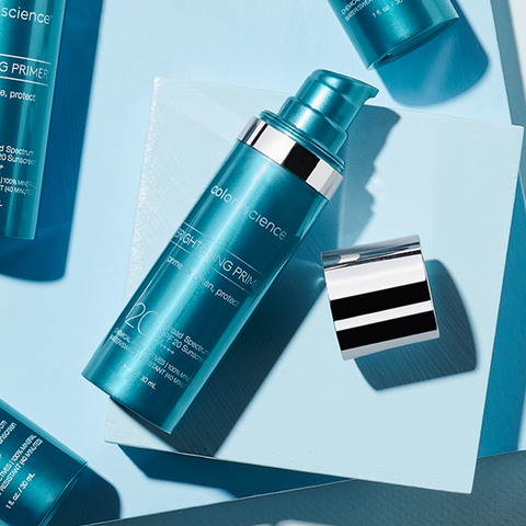 Brightening Primer SPF 20 - Освітлювальний праймер
