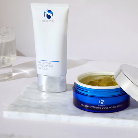 Smooth & Soothe Clinical Facial - Набір "Оксамитова шкіра"