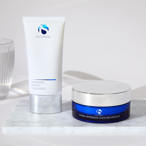 Smooth & Soothe Clinical Facial - Набір "Оксамитова шкіра"
