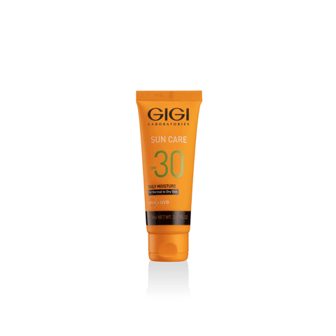 SUN CARE ADVANCED PROTECTION MOIST. SPF30 Dry - Захисний крем для сухої шкіри SPF 30