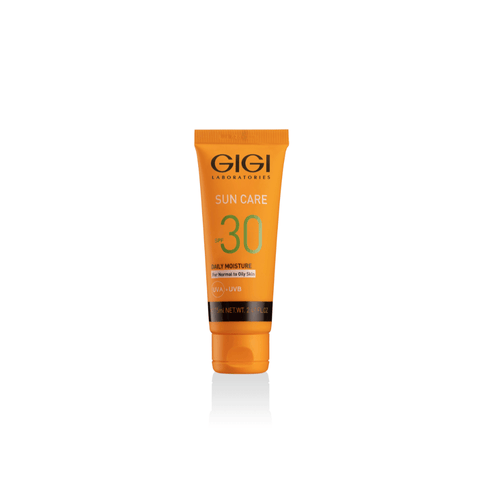 SUN CARE ADVANCED PROTECTION MOIST. SPF30 Oily - Захисний крем для жирної шкіри SPF 30