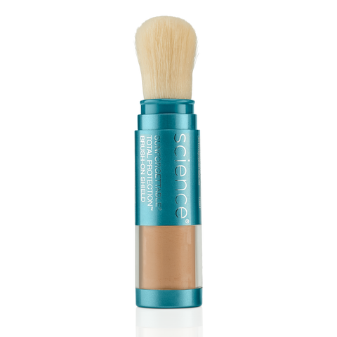 Brush-On Shield SPF 30 - Солнцезащитная пудра в кисточке (Sunforgettable ® Total Protection™)