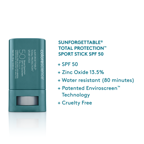Sport Stick SPF 50 - Сонцезахисний стік для обличчя (Sunforgettable ® Total Protection™)