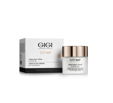 CITY NAP URBAN NIGHT CREAM - Нічний крем
