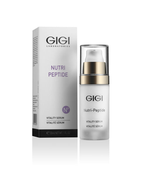 NUTRI PEPTIDE VITALITY SERUM - Віталізуюча сироватка