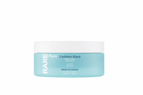 Carbone glacé purifying eye patches - Очищувальні патчі для очей
