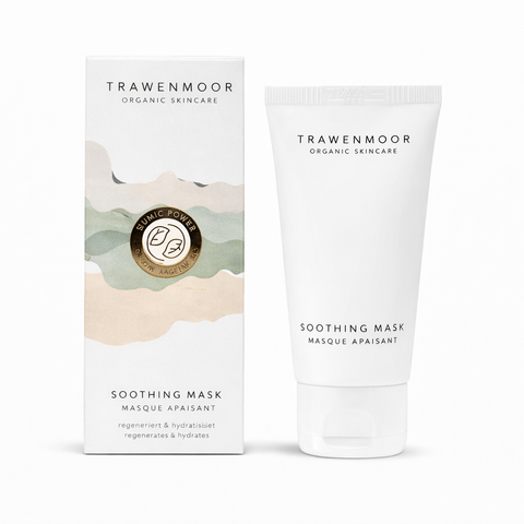 Soothing Mask – Заспокійлива маска для чутливої та подразненої шкіри