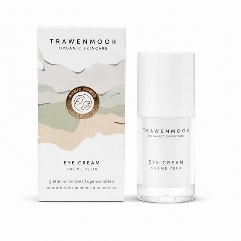 Eye Cream – Очний крем для зволоження та розгладження шкіри навколо очей