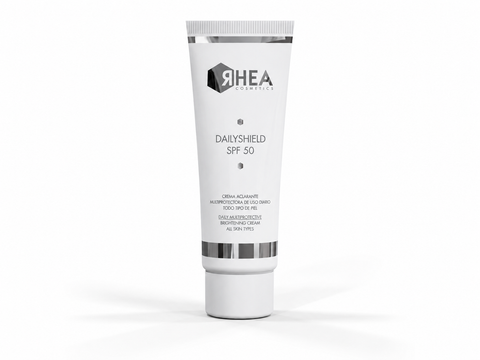 DailyShield SPF50 - Зволожуючий крем з високим захистом від UV SPF 50