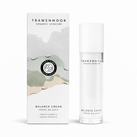 Balance Cream – Вирівнюючий крем для комбінованої та жирної шкіри