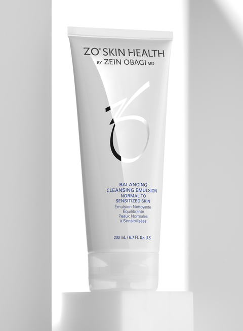 Balancing Cleansing Emulsion - Ніжний кремоподібний гель